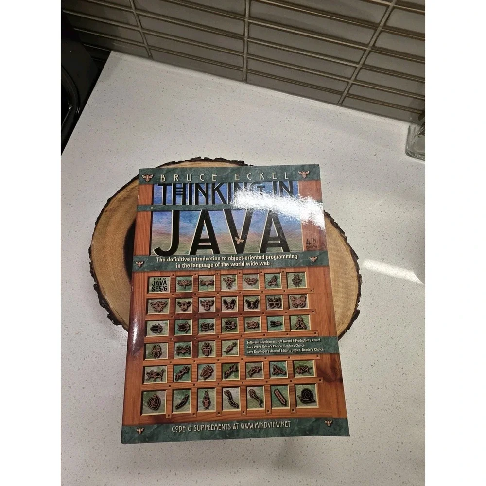 N/A thinking java